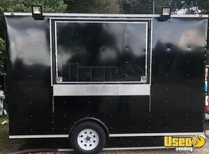 2021 Food Concession Trailer Concession Trailer Texas for Sale