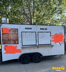 2021 Food Concession Trailer Concession Trailer Texas for Sale