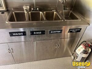 2021 Food Concession Trailer Concession Trailer Triple Sink Florida for Sale