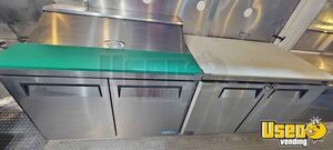 2021 Food Concession Trailer Concession Trailer Vertical Broiler California for Sale