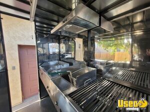 2021 Food Concession Trailer Kitchen Food Trailer 19 California for Sale