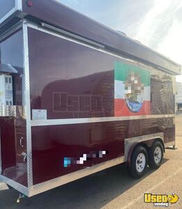 2021 Food Concession Trailer Kitchen Food Trailer Air Conditioning Arizona for Sale