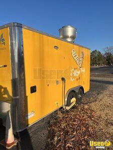 2021 Food Concession Trailer Kitchen Food Trailer Air Conditioning Arkansas for Sale
