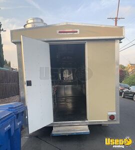 2021 Food Concession Trailer Kitchen Food Trailer Air Conditioning California for Sale