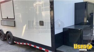 2021 Food Concession Trailer Kitchen Food Trailer Air Conditioning California for Sale