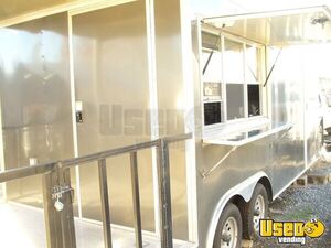 2021 Food Concession Trailer Kitchen Food Trailer Air Conditioning Colorado for Sale