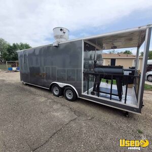 2021 Food Concession Trailer Kitchen Food Trailer Air Conditioning Colorado for Sale