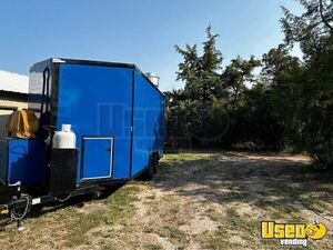 2021 Food Concession Trailer Kitchen Food Trailer Air Conditioning Colorado for Sale