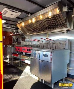 2021 Food Concession Trailer Kitchen Food Trailer Air Conditioning Florida for Sale