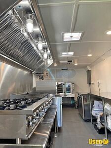 2021 Food Concession Trailer Kitchen Food Trailer Air Conditioning Louisiana for Sale