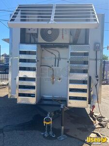 2021 Food Concession Trailer Kitchen Food Trailer Air Conditioning Mississippi for Sale