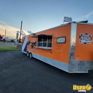 2021 Food Concession Trailer Kitchen Food Trailer Air Conditioning Nevada for Sale