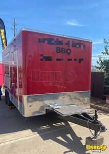 2021 Food Concession Trailer Kitchen Food Trailer Air Conditioning Oklahoma for Sale
