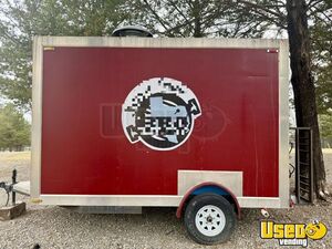 2021 Food Concession Trailer Kitchen Food Trailer Air Conditioning Oklahoma for Sale