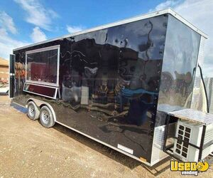 2021 Food Concession Trailer Kitchen Food Trailer Air Conditioning Pennsylvania for Sale