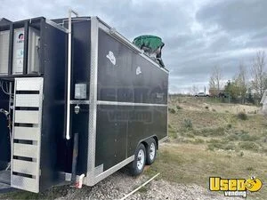 2021 Food Concession Trailer Kitchen Food Trailer Air Conditioning Utah for Sale
