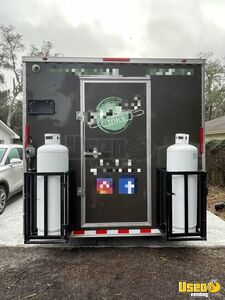 2021 Food Concession Trailer Kitchen Food Trailer Air Conditioning Utah for Sale