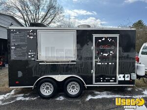 2021 Food Concession Trailer Kitchen Food Trailer Air Conditioning Virginia for Sale
