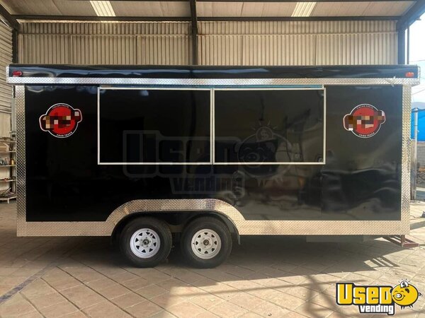 2021 Food Concession Trailer Kitchen Food Trailer Alabama for Sale