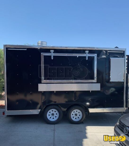 2021 Food Concession Trailer Kitchen Food Trailer Arizona for Sale