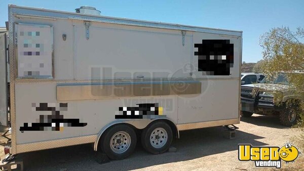 2021 Food Concession Trailer Kitchen Food Trailer Arizona for Sale