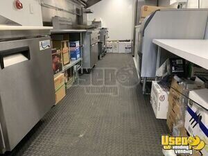 2021 Food Concession Trailer Kitchen Food Trailer Awning Utah for Sale
