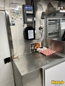 2021 Food Concession Trailer Kitchen Food Trailer Backup Camera California for Sale