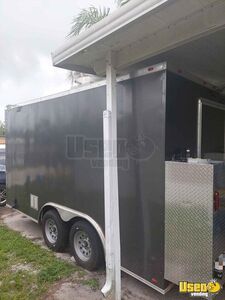 2021 Food Concession Trailer Kitchen Food Trailer Backup Camera Florida for Sale