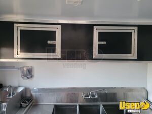 2021 Food Concession Trailer Kitchen Food Trailer Breaker Panel Ohio for Sale