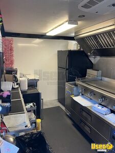 2021 Food Concession Trailer Kitchen Food Trailer Cabinets Arkansas for Sale