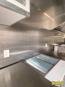 2021 Food Concession Trailer Kitchen Food Trailer Cabinets California for Sale