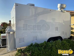 2021 Food Concession Trailer Kitchen Food Trailer Cabinets California for Sale
