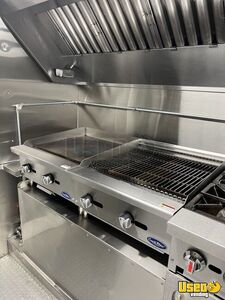 2021 Food Concession Trailer Kitchen Food Trailer Cabinets California for Sale