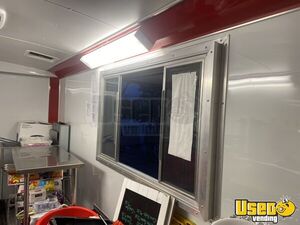 2021 Food Concession Trailer Kitchen Food Trailer Cabinets California for Sale