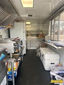 2021 Food Concession Trailer Kitchen Food Trailer Cabinets Tennessee for Sale