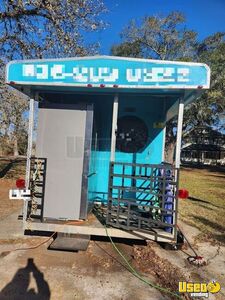 2021 Food Concession Trailer Kitchen Food Trailer Cabinets Texas for Sale