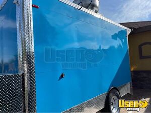 2021 Food Concession Trailer Kitchen Food Trailer Cabinets Texas for Sale