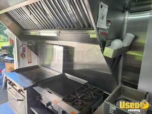 2021 Food Concession Trailer Kitchen Food Trailer Cabinets Texas for Sale