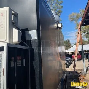 2021 Food Concession Trailer Kitchen Food Trailer Cabinets Texas for Sale