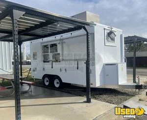 2021 - 8' x 16' Food Concession Trailer | Mobile Street Food Unit for Sale in California!