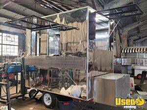 2021 Food Concession Trailer Kitchen Food Trailer California for Sale