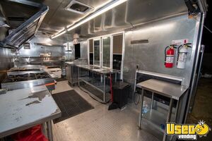 2021 Food Concession Trailer Kitchen Food Trailer Chargrill California for Sale