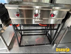 2021 Food Concession Trailer Kitchen Food Trailer Chargrill Florida for Sale