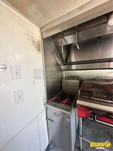 2021 Food Concession Trailer Kitchen Food Trailer Chargrill Florida for Sale