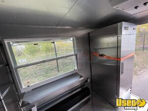 2021 Food Concession Trailer Kitchen Food Trailer Chargrill Minnesota for Sale
