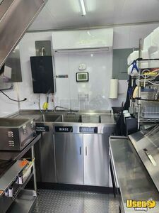 2021 Food Concession Trailer Kitchen Food Trailer Chargrill Texas for Sale
