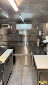 2021 Food Concession Trailer Kitchen Food Trailer Chef Base Florida for Sale