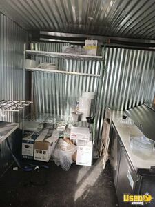 2021 Food Concession Trailer Kitchen Food Trailer Chef Base Utah for Sale