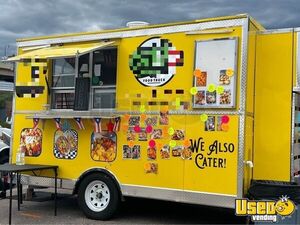 2021 Food Concession Trailer Kitchen Food Trailer Colorado for Sale