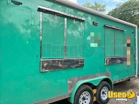 2021 Food Concession Trailer Kitchen Food Trailer Colorado for Sale